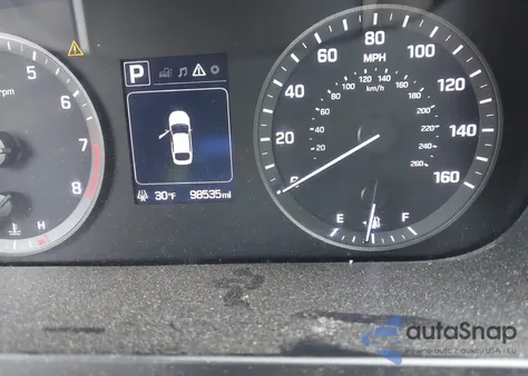 2015 Hyundai Sonata Se from USA, damaged, VIN 5NPE24AFXFH212944